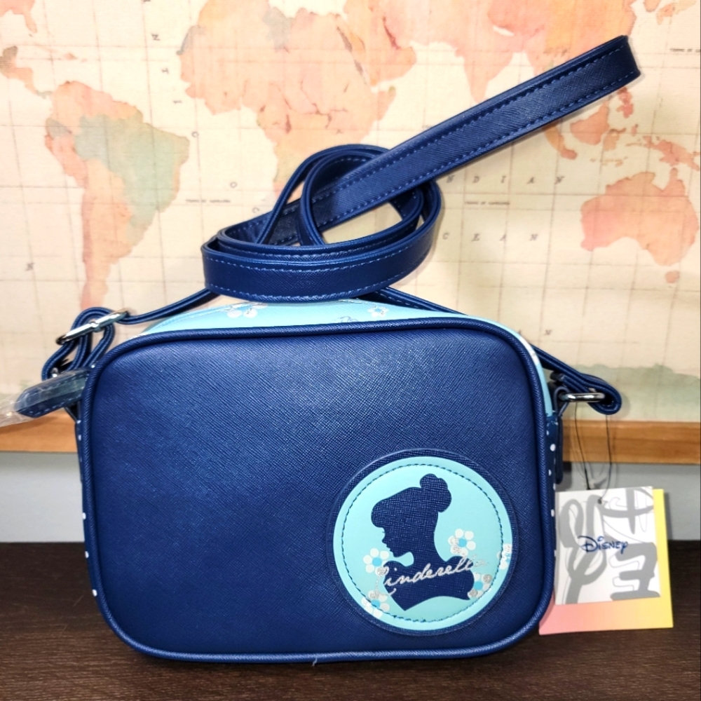 DANI Cinderella Crossbody Bag BY DANIELLE NICOLE